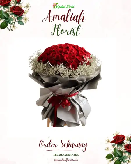 Buket Bunga Sidoasih